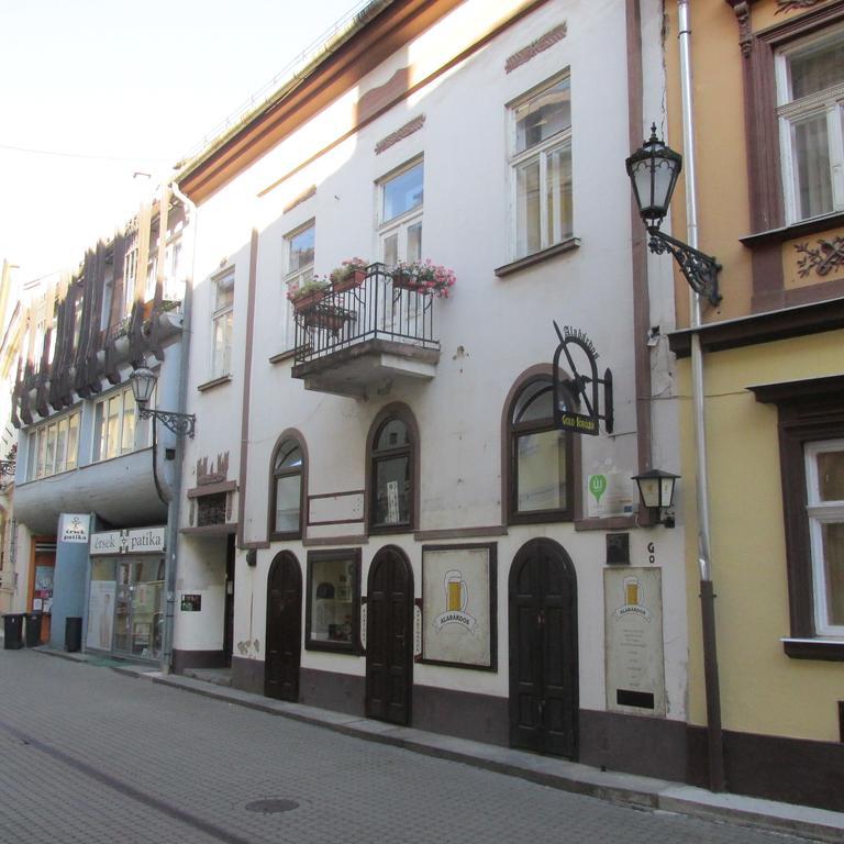 Fortuna Apartments Eger Esterno foto
